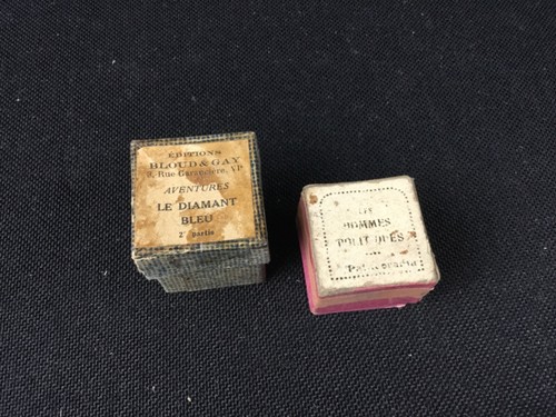 Lot films fixes - de, mm