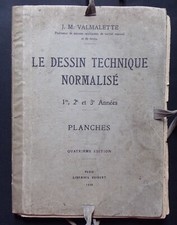 § scolaire ancien le dessin