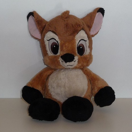 Doudou faon disney bambi - doudou,