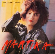 Martika I Feel The Earth Move - 45T x 1