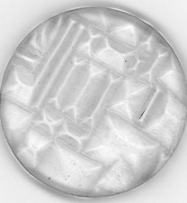 Gobo en verre structurel type 1 carrés 49 mm pour Coemar NAT et autres