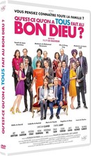 DVD QU'EST-CE QU'ON A TOUS