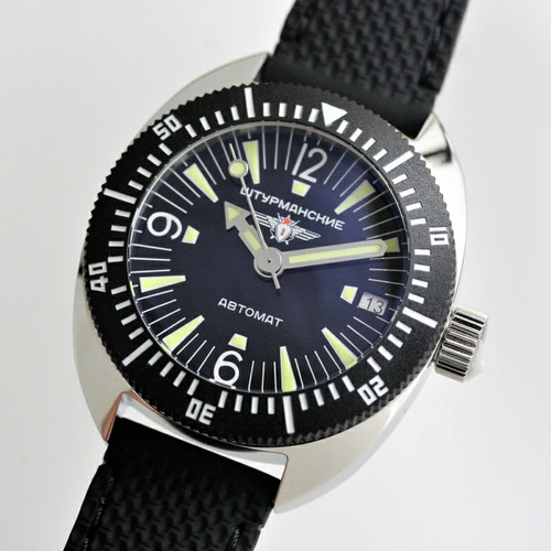 Montre russe sturmanskie - montre,