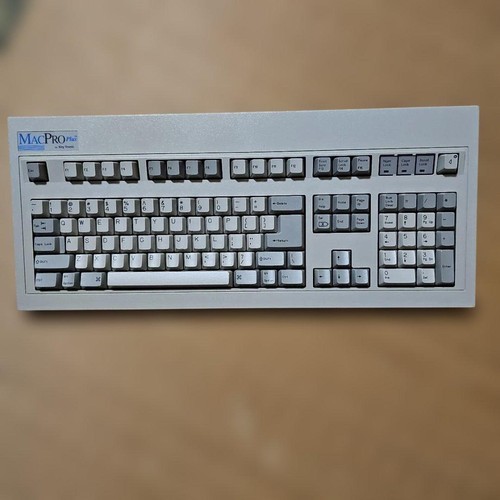 Clavier mécanique key tronic - clavier,