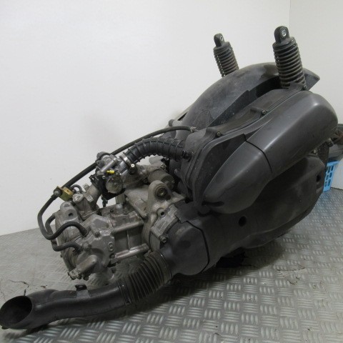 Moteur yamaha 125 xmax - 125,