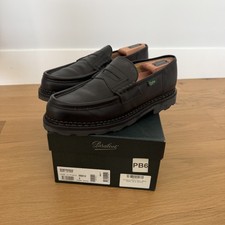 Paraboot Reims Loafer Black UK