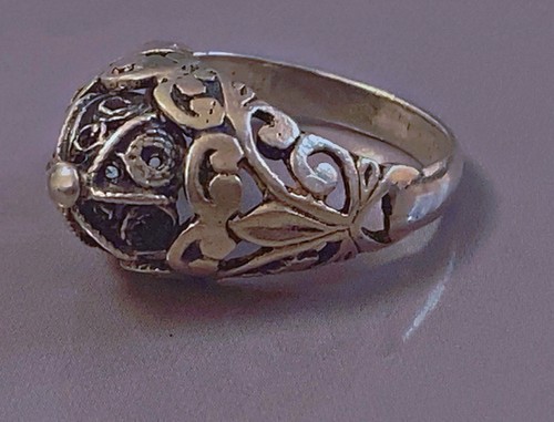 Magnifique ancienne bague