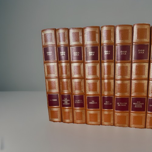 émile zola collection - Émile, -collection