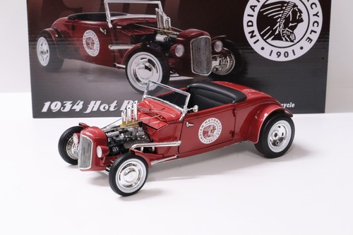 Gmp 1934 hot rod roadster - gmp,