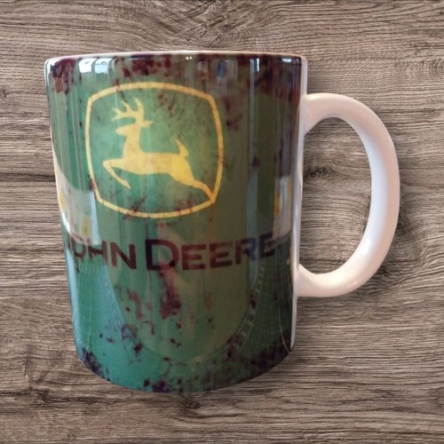 Mug tracteur john - tracteur, deere