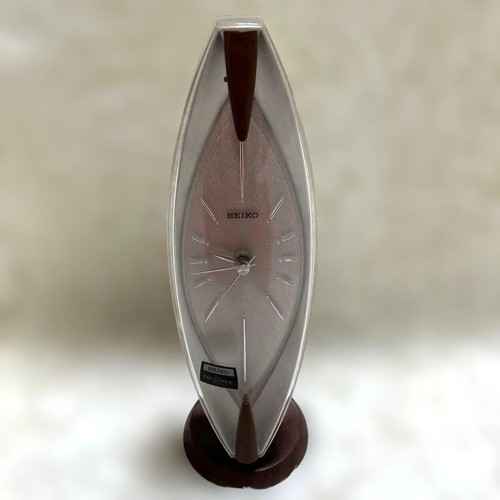 Horloge bureau seiko space - bureau,
