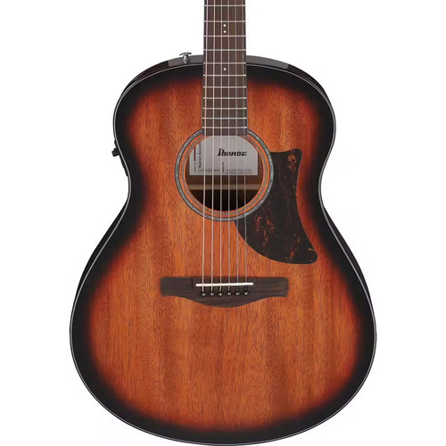 Ibanez mahogany sunburst high - mahogany,