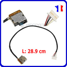 Connecteur alimentation HP