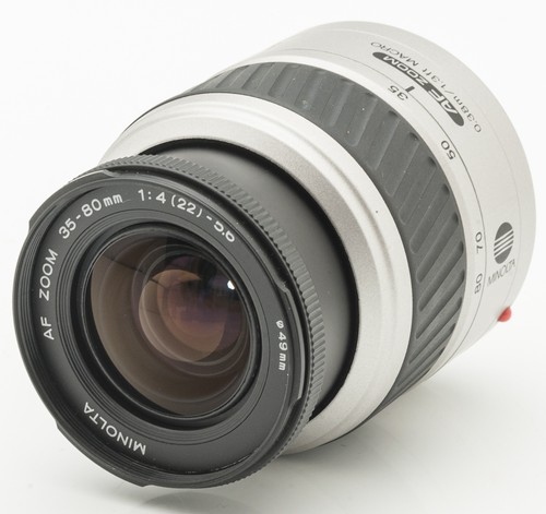 Minolta zoom 80mm 35 80 - 35-80mm, 35-80