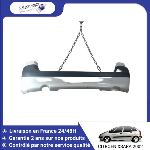 Pare choc arrier - 🇫🇷,