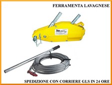 Treuil Type Tirfor À Câble