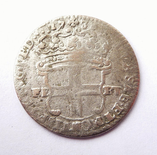 Duche savoie sols 1735 - ,