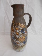 PICHET CERAMIQUE GRES ALEXANDRE KOSTANDA VALLAURIS CERAMIQUE 50 VINTAGE DESIGN