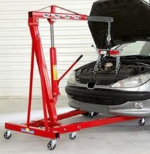 Neuf chèvre Grue d'atelier