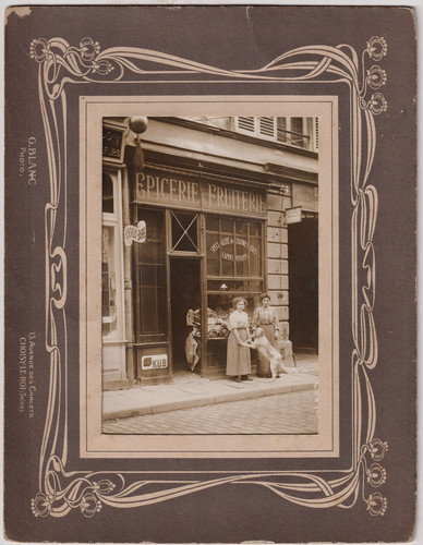 Blanc choisy roi store - à, choisy-le-roi