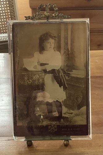 Ancien cadre porte photo - ancien,