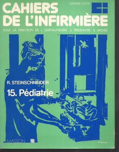 Cahiers infirmiere 15 - l'infirmiere,