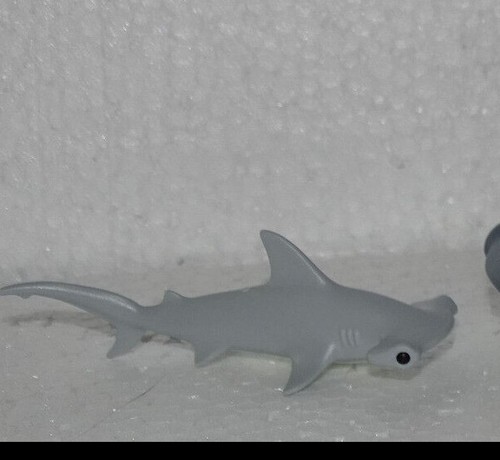Playmobil bebe requin - le,