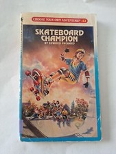 1991 1st Edition CYOA #112