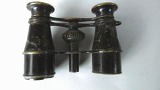 ancienne paire de jumelles theatre chevalier artillerie