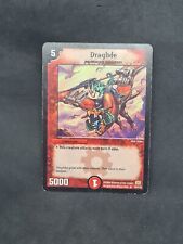 Carte Duel Masters draglide