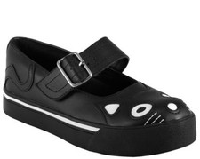 TUK T U K NOIR BLANC Chaton