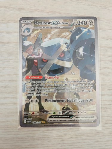 Carte pokémon métalosse - pokémon,
