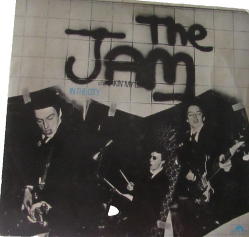 The jam - in, uk