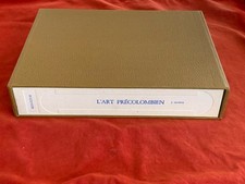 L'ART PRECOLOMBIEN  - EDITION