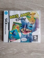 nintendo ds mes amis disney