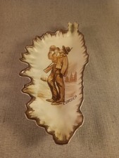 Cendrier en céramique en