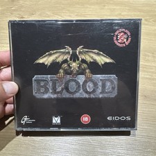Jeu PC - BLOOD - eidos - PC