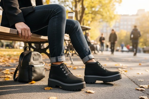 Timberland heritage platform - heritage,
