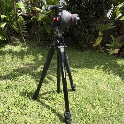 Manfrotto 055xprob aluminum - manfrotto,