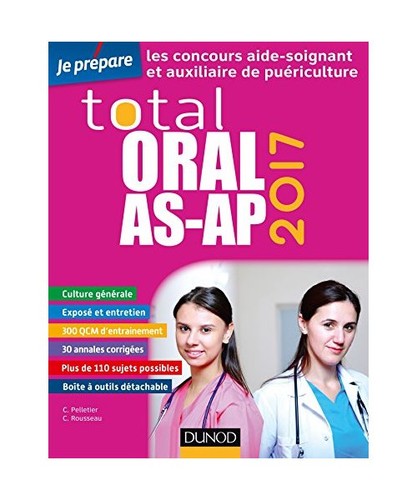 Total oral les - total, as-ap