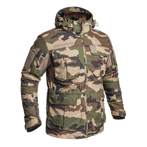 Veste longue combat fighter - veste, de