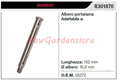 Arbre portalame murray - arbre,