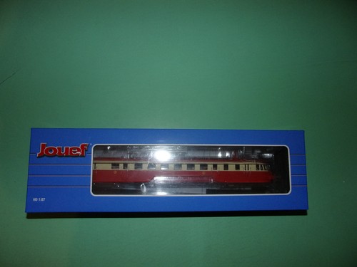 Jouef autorail diesel abj - autorail, abj-2