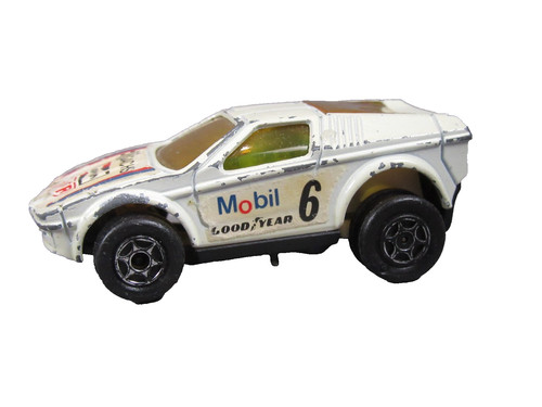 Majorette motor bmw turbo - 1/55,