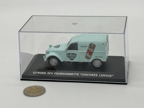 Ixo altaya citroën cv - altaya, 2