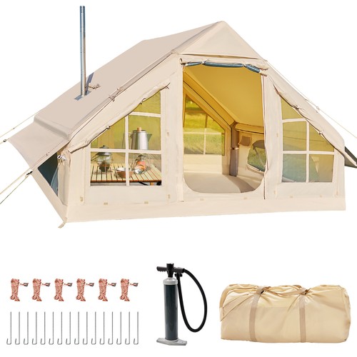 Portable inflatable camping - portable,