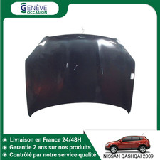 🇫🇷 CAPOT NISSAN QASHQAI