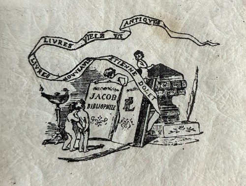 Libris lacroix paul - lacroix, paul,