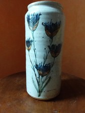 Vase grès, ceramique,  Albert
