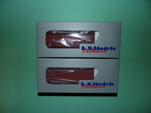 Models coffret wagons - models, 2